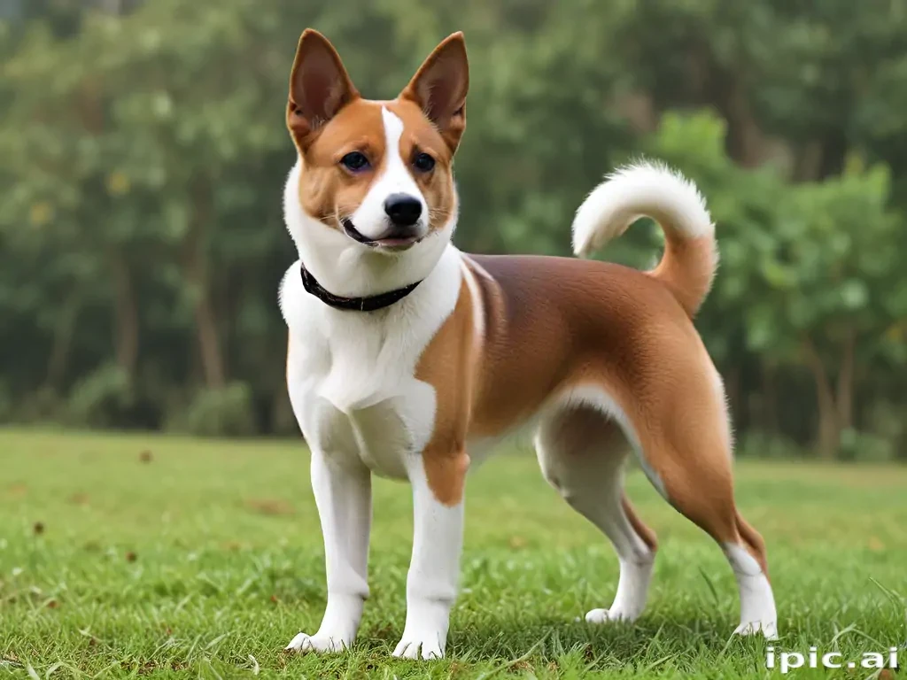 taiwan dog breed