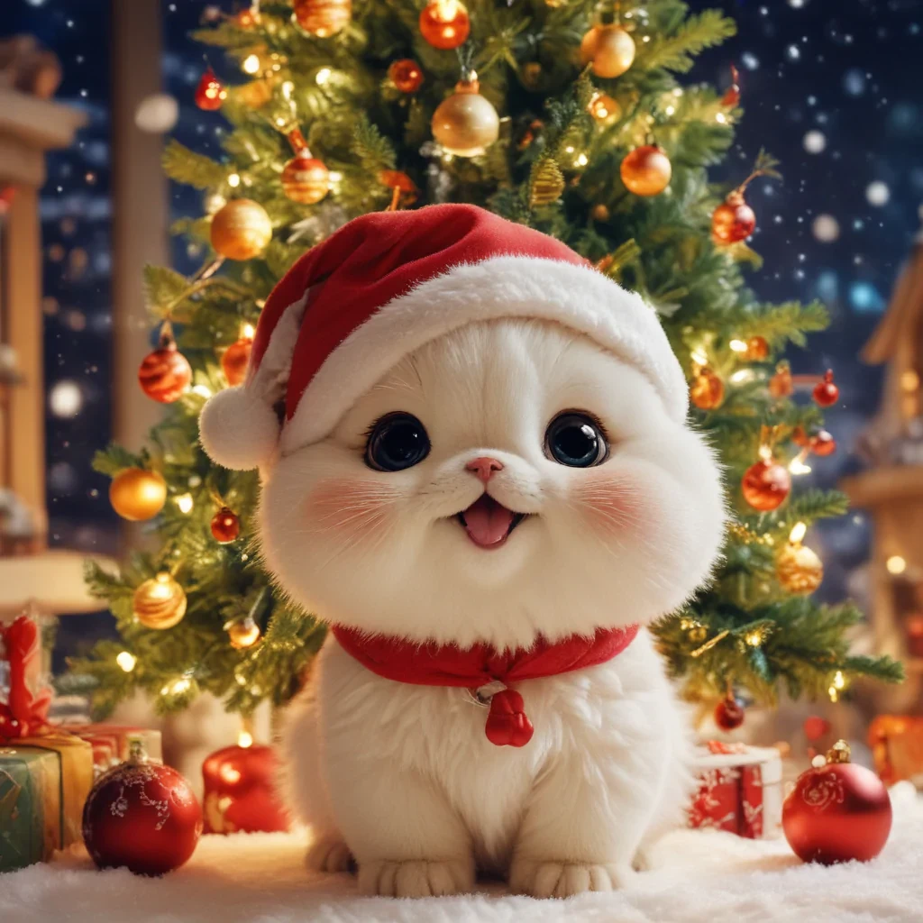 cute christmas wallpapers