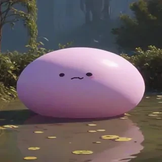 aesthetic blob