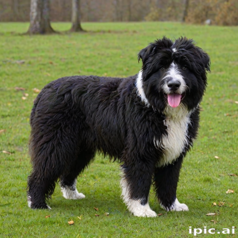 portuguese sheepdog