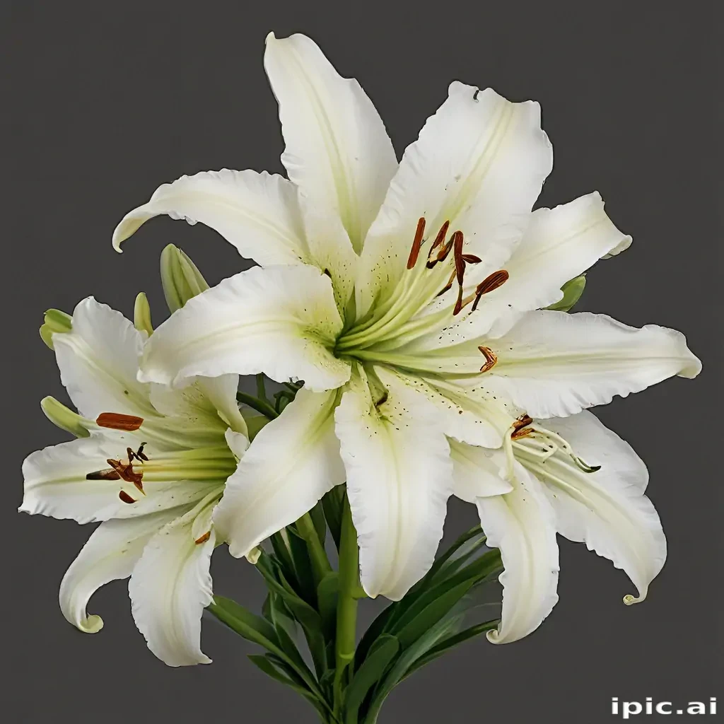 lily flower png