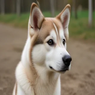 alaskan husky dog breed