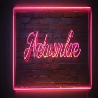 neon png