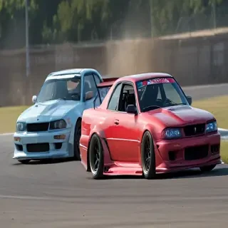 drift cars