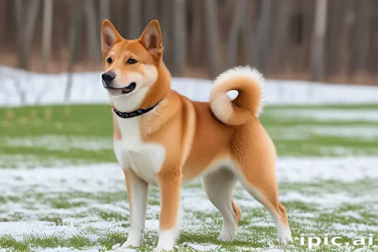 hokkaido dog breed