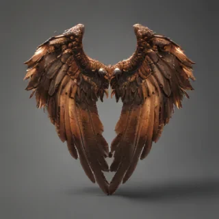 angle wings png