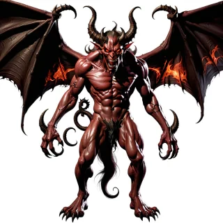 demon png