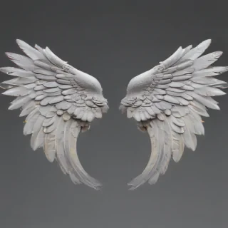 angel wings png