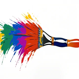 paint brush stroke png