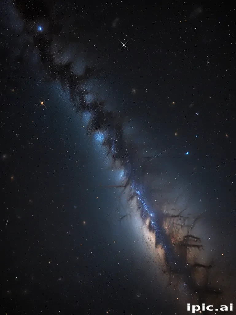 star field png