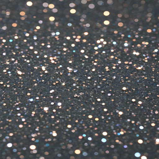 sparkle transparent