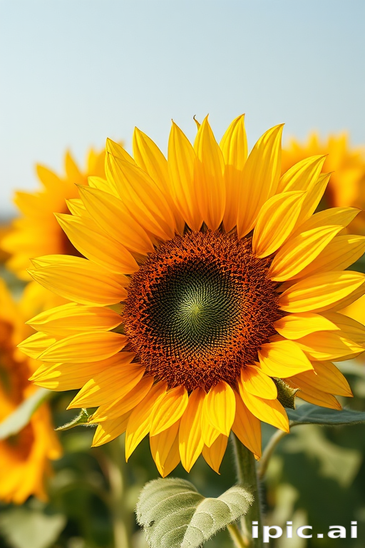 sunflower iphone background