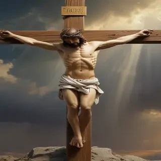 jesus christ on cross images