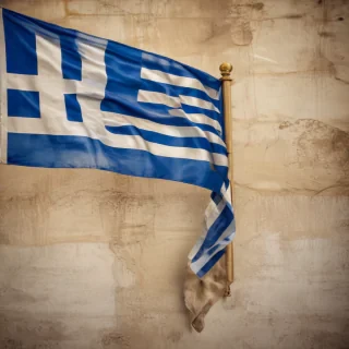 greece flag