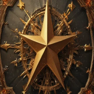 christmas star images