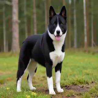 karelian bear dog