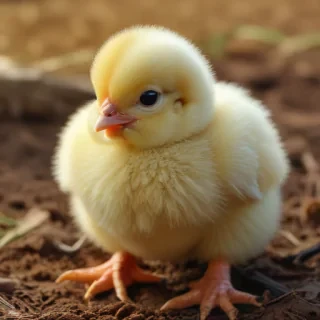 baby chicken