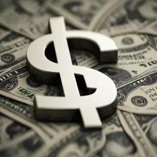 dollar sign