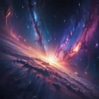 galaxy wallpaper iphone 4k