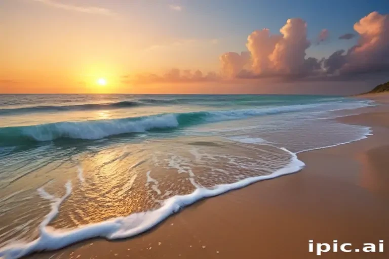 cute beach wallpaper