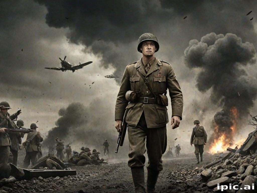 ww2 wallpaper