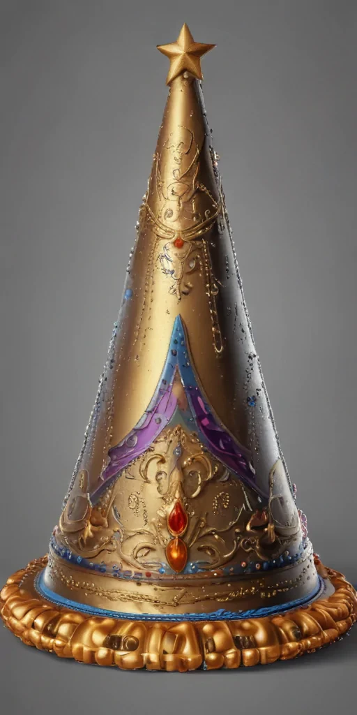 birthday party hat png