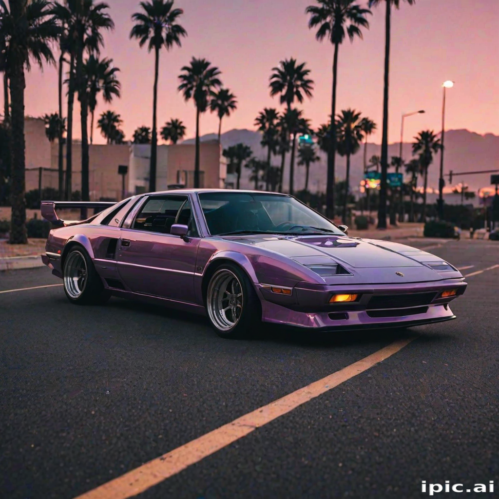 aesthetic car wallpaper