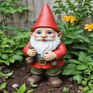 garden gnome