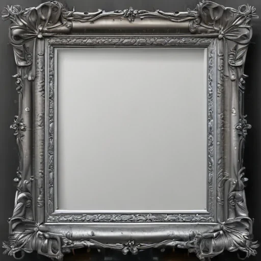 frame clipart black and white