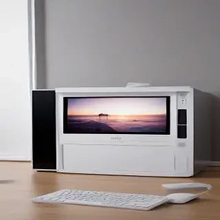 pc mockup
