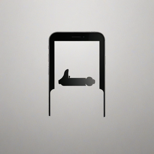 minimalistic iphone wallpaper