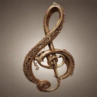 treble clef png