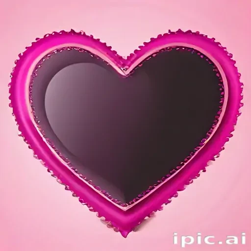 heart png pink