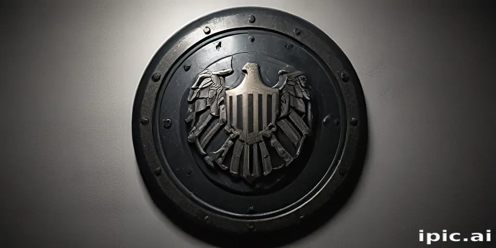 picture of shield