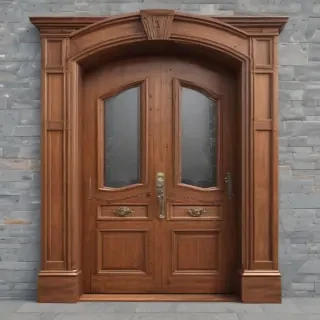 open door clipart