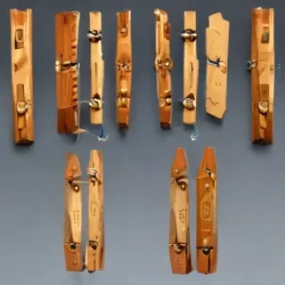 clothespin