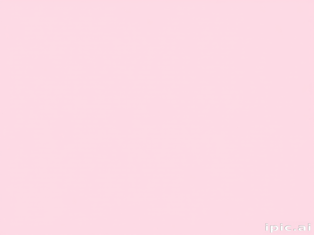 plain light pink background