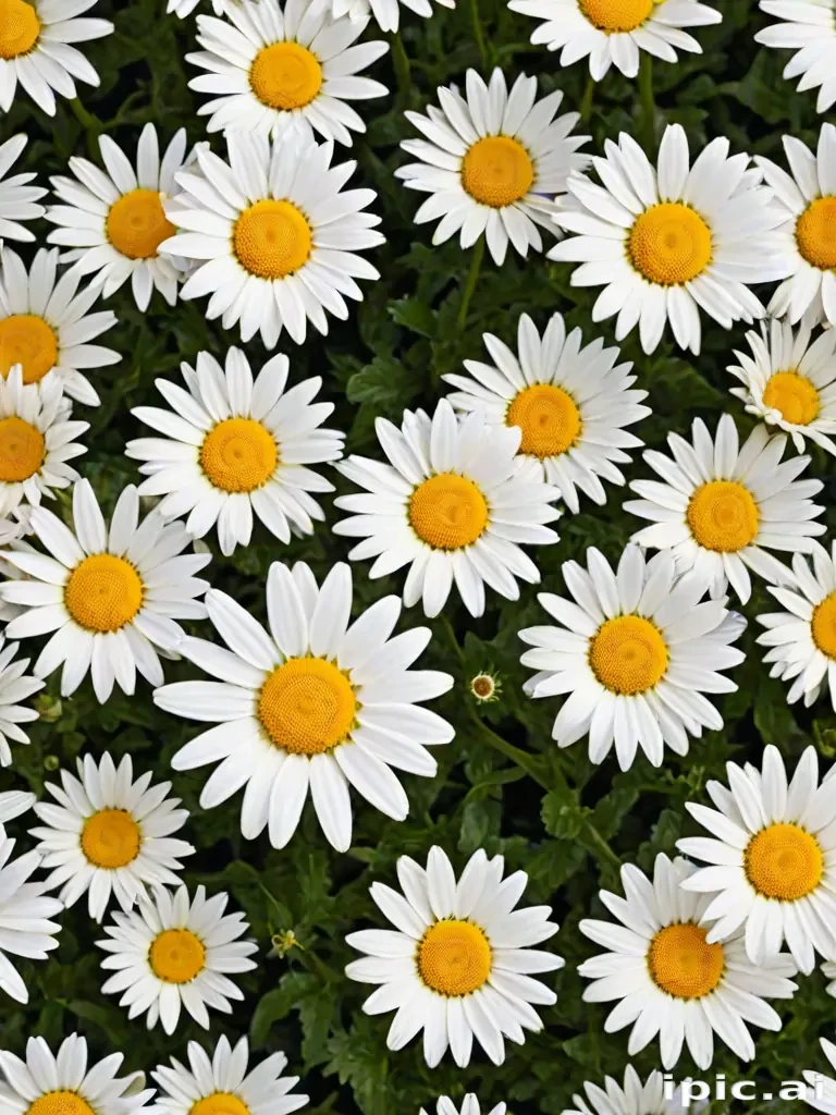 daisy background