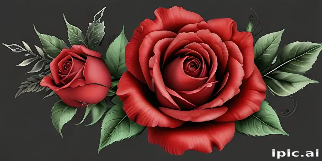 rose tattoo png