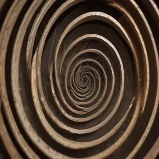 spiral background