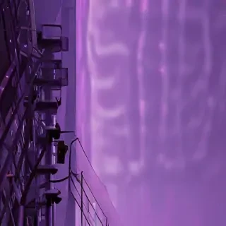 aesthetic purple pictures