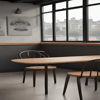 coffee shop mockup