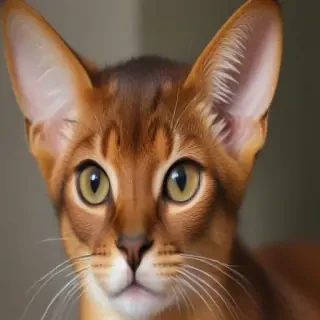 abyssinian breed