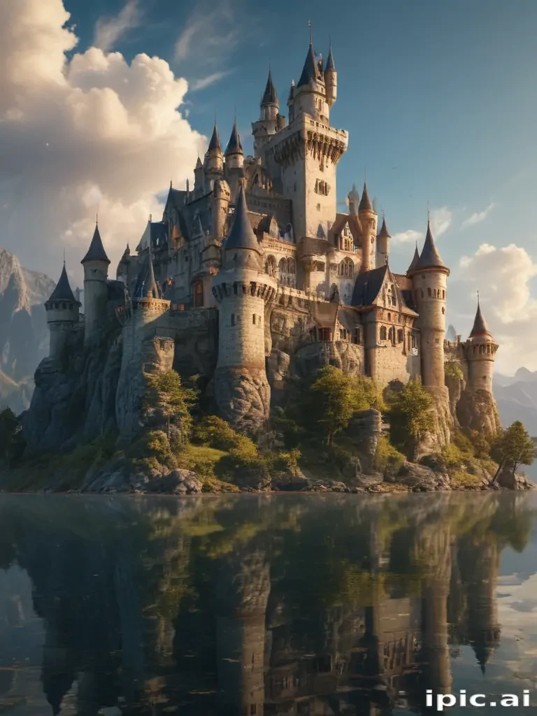 castle png