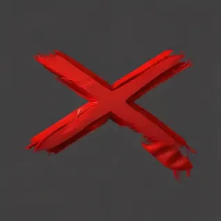 red x png