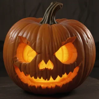 halloween pumpkin