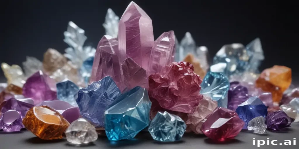 crystals png
