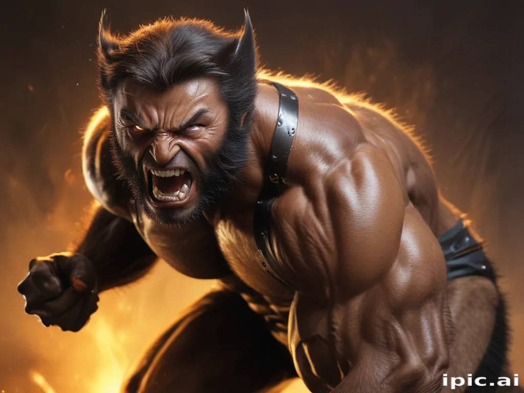 wolverine png
