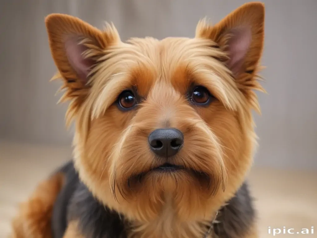 australian terrier dog breed