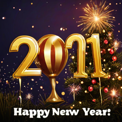 happy new year wallpapers